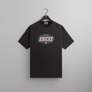 Kith for the New York Knicks Y2K Vintage Tee - Black PH