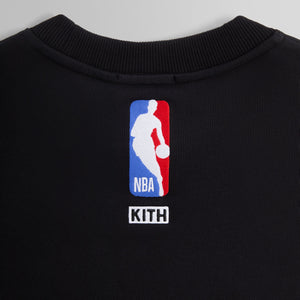 Kith for the New York Knicks Classic Vintage Nelson Crewneck - Black PH