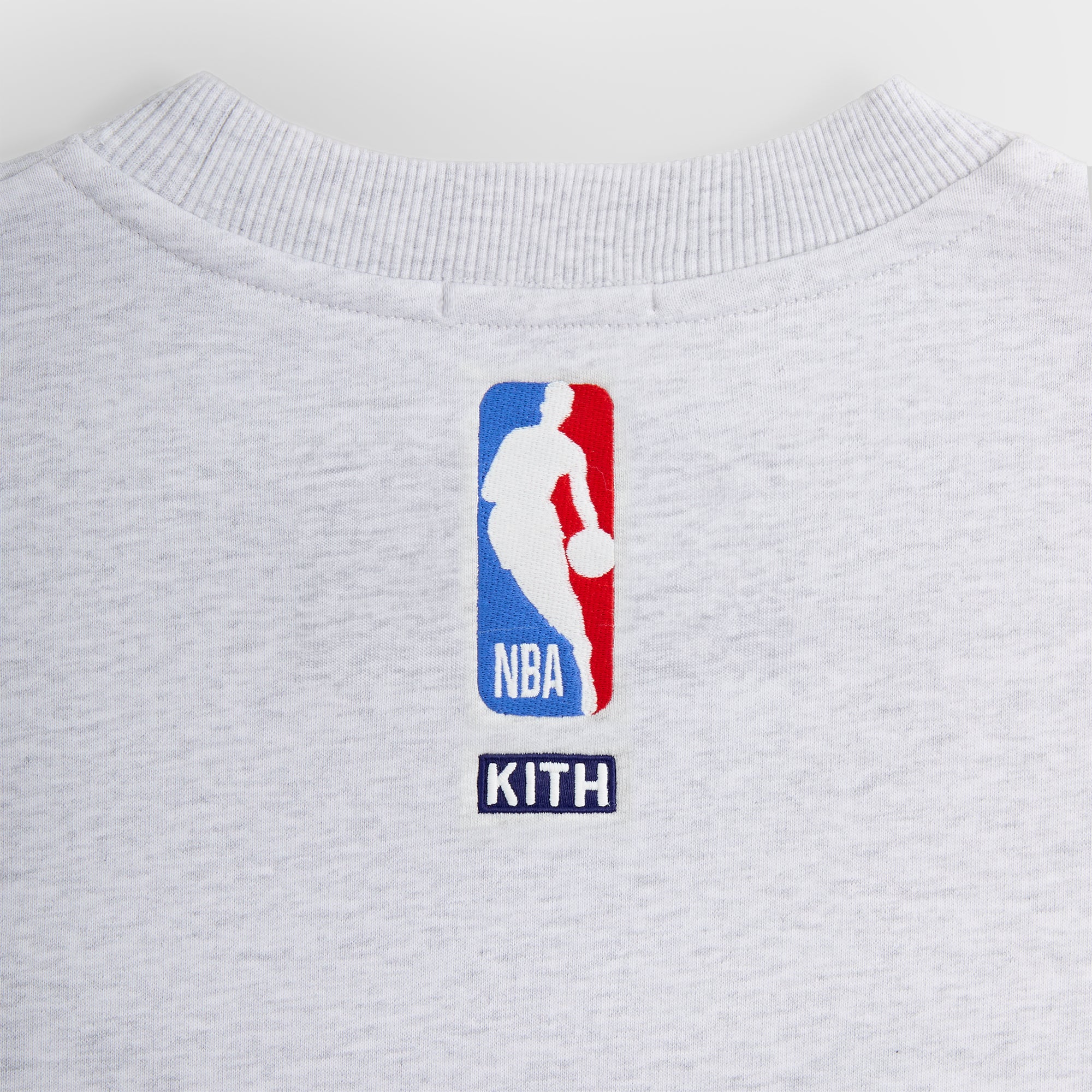 Kith for the New York Knicks Classic Vintage Nelson Crewneck
