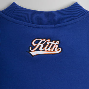 Kith for the New York Knicks Script Vintage Nelson Crewneck - Current