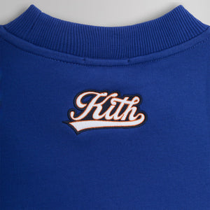 Kith for the New York Knicks Script Vintage Nelson Crewneck - Current PH