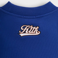 Kith for the New York Knicks Script Vintage Nelson Crewneck - Current