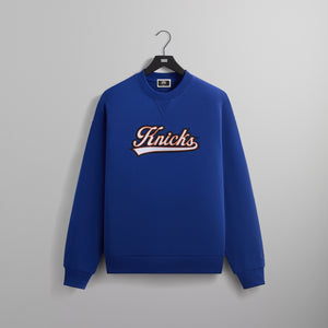 Kith for the New York Knicks Script Vintage Nelson Crewneck - Current