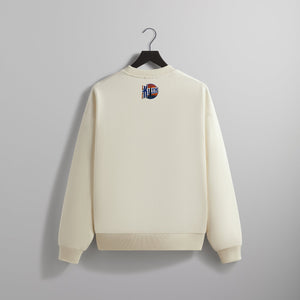 Kith for the New York Knicks City Vintage Nelson Crewneck - Sandrift PH