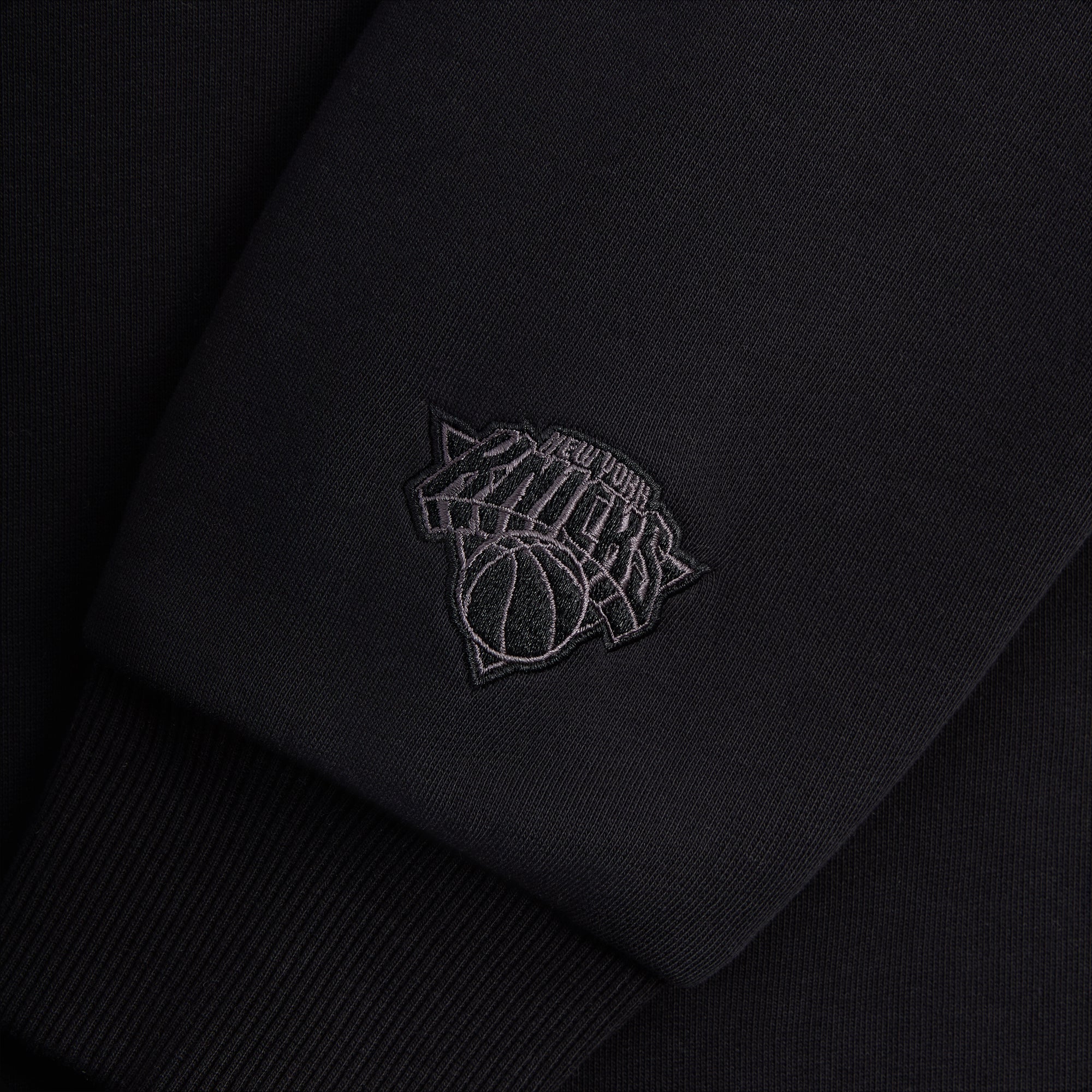 Kith for the New York Knicks Wingman Vintage Nelson Hoodie