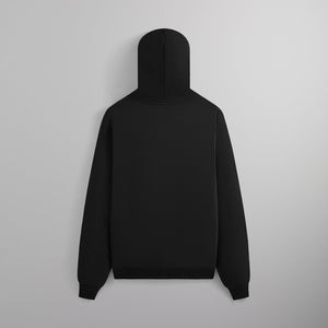 Kith for the New York Knicks Arched Vintage Nelson Hoodie - Black PH