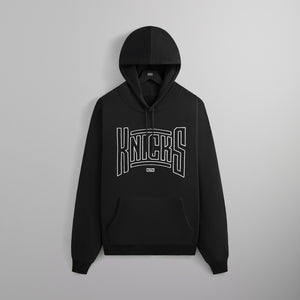 Kith black hoodie sale