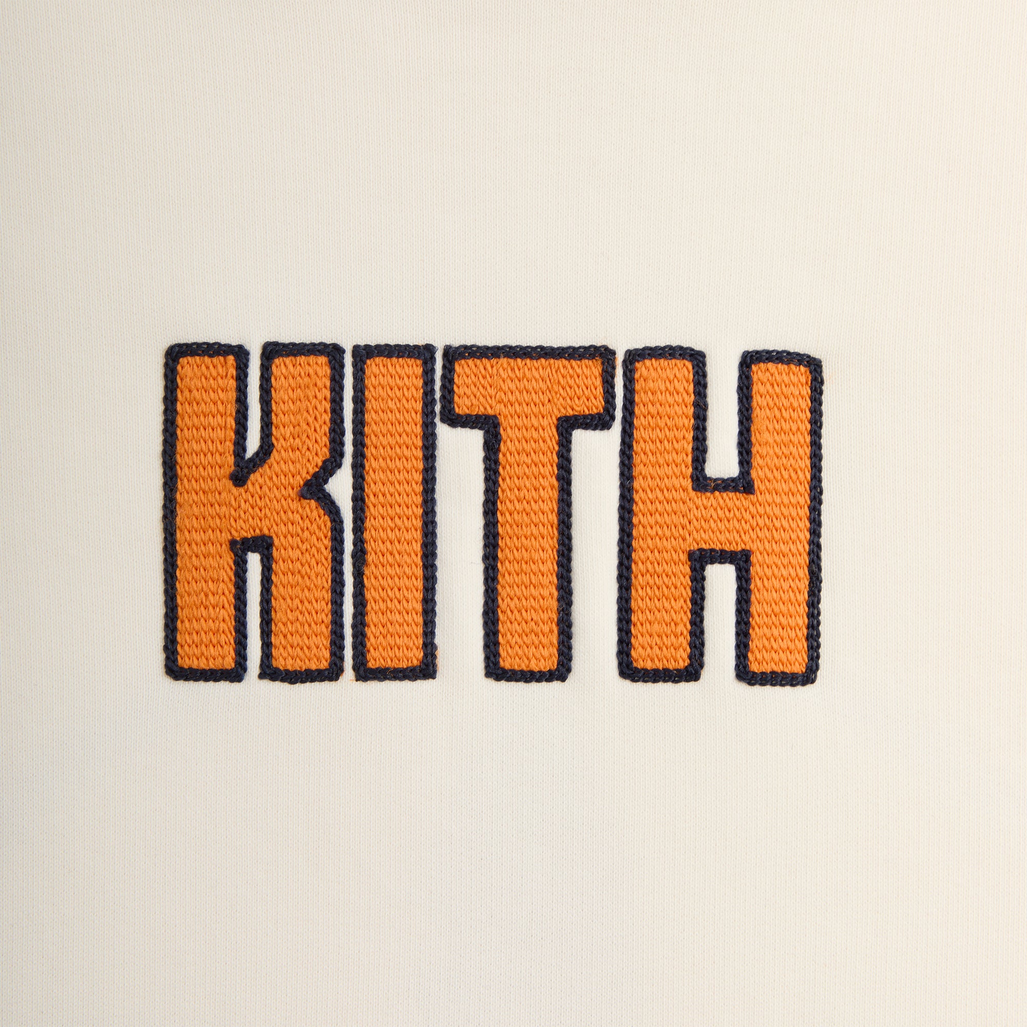 Kith for the New York Knicks Wingman Vintage Nelson Hoodie