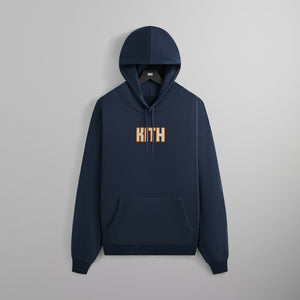 Kith double pocket hoodie best sale