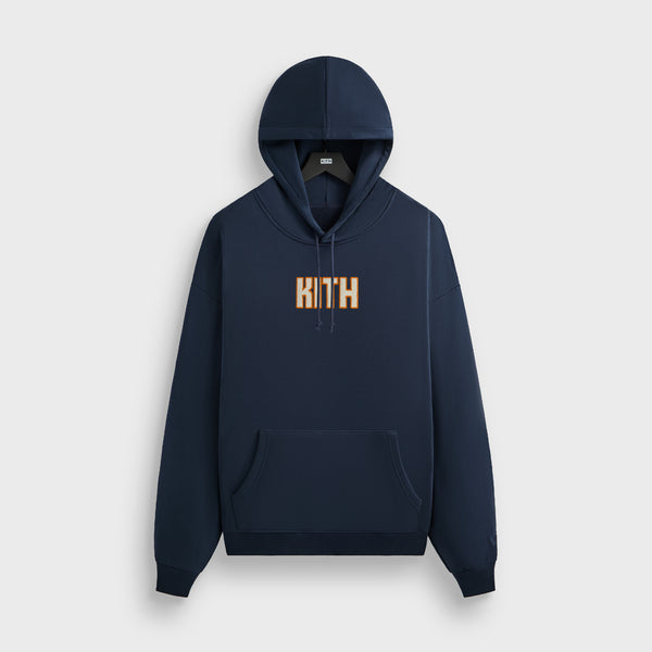 KITH キス Batman バットマン Classic Nelson ネルソン パーカー A Closer Look at Batman | Kith