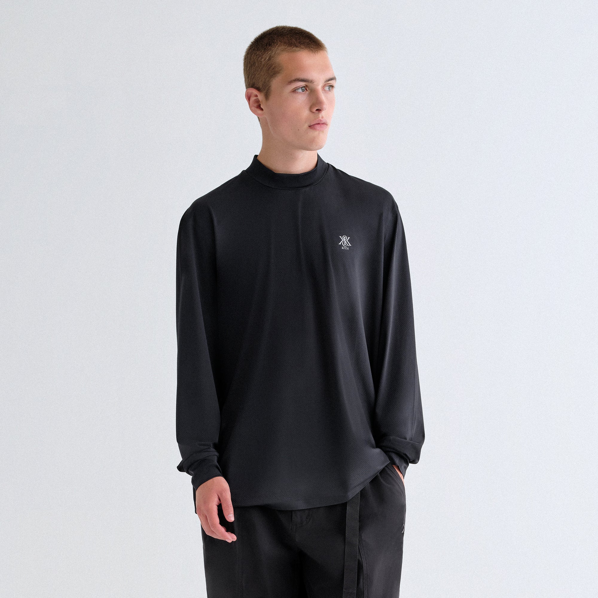 トップス kith Davidson Mock Neck Kith Davidson Mock Neck : r/KithNYC