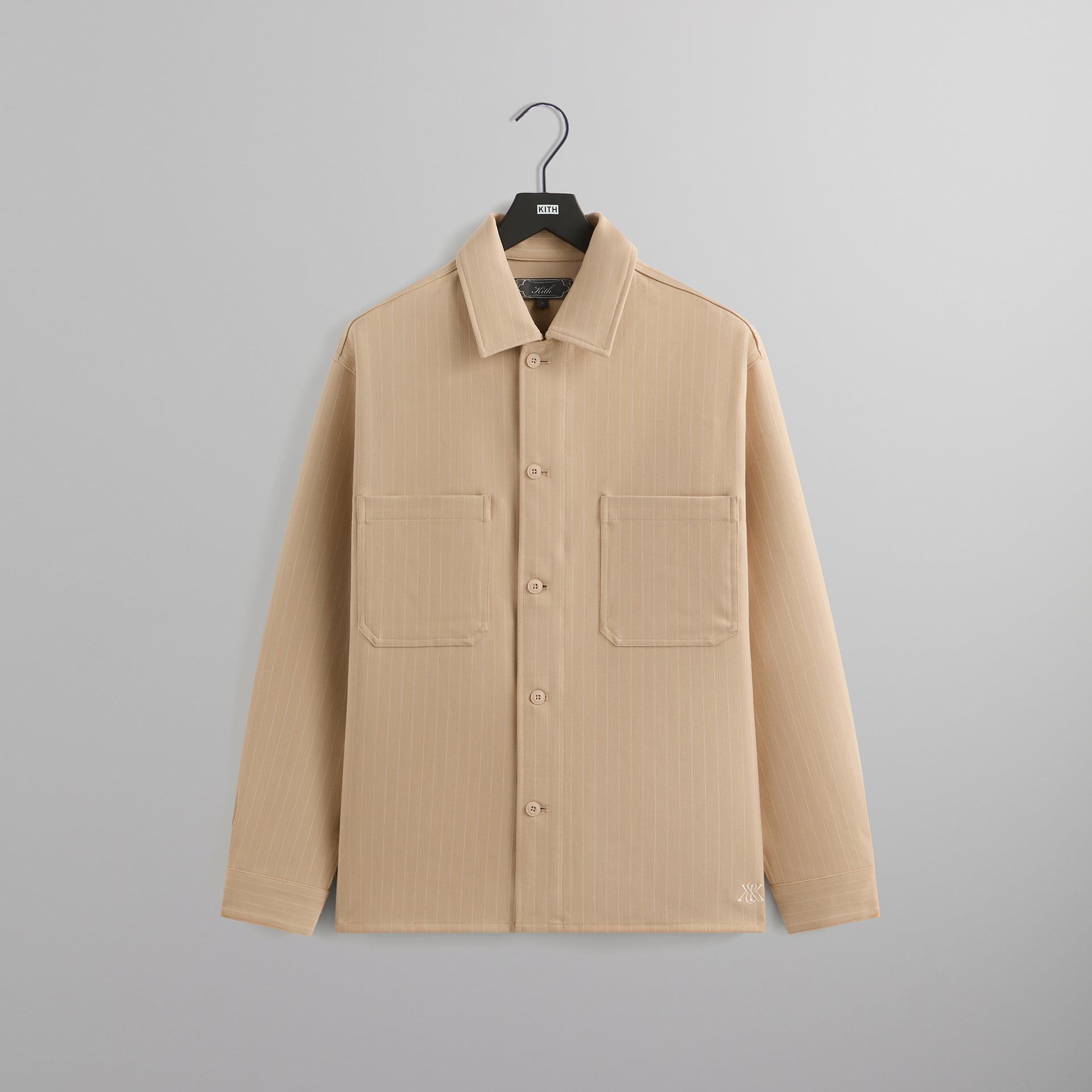 Kith Double Weave Ace Buttondown - Eternal PH