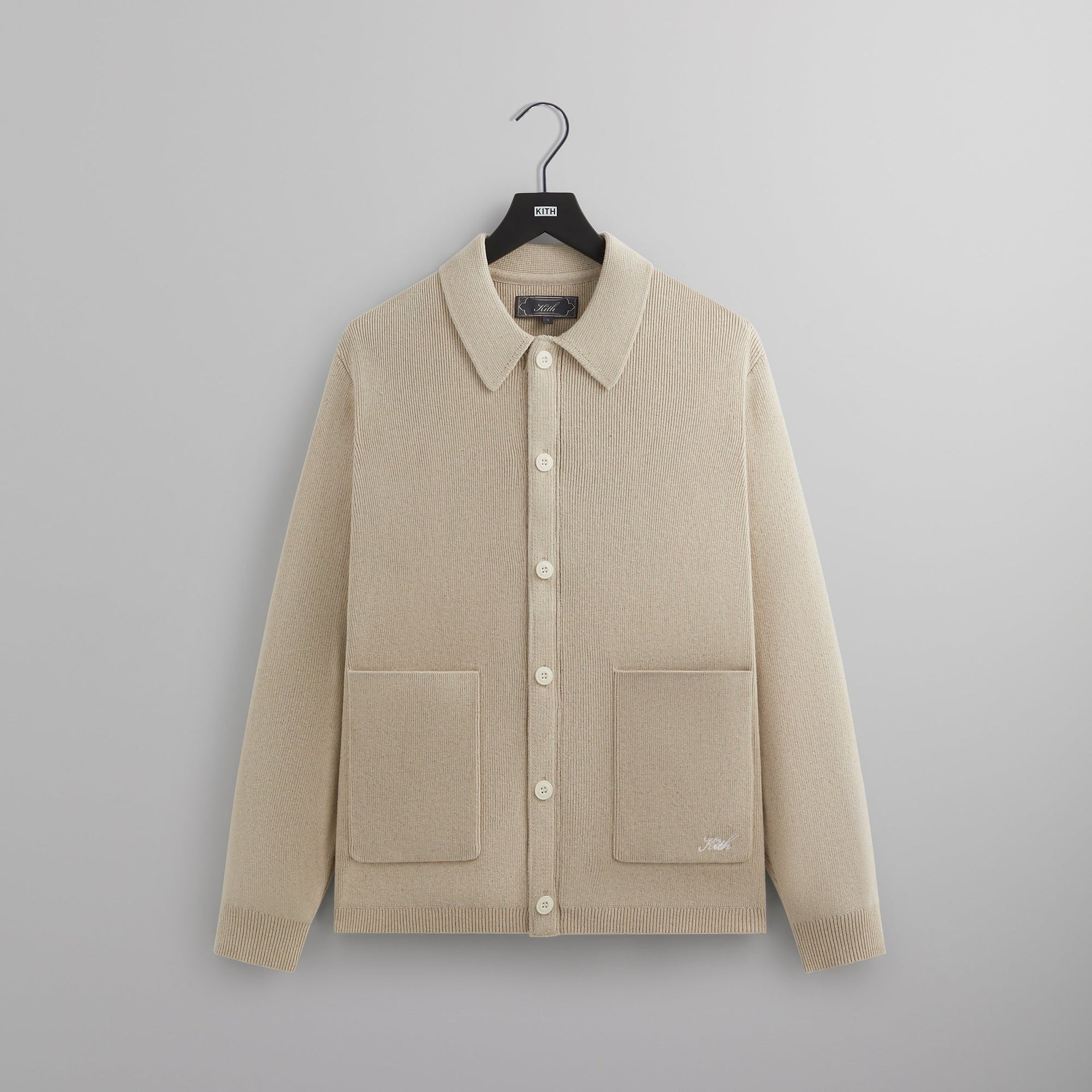 Kith Marled Knit Hastings Cardigan - Theory PH