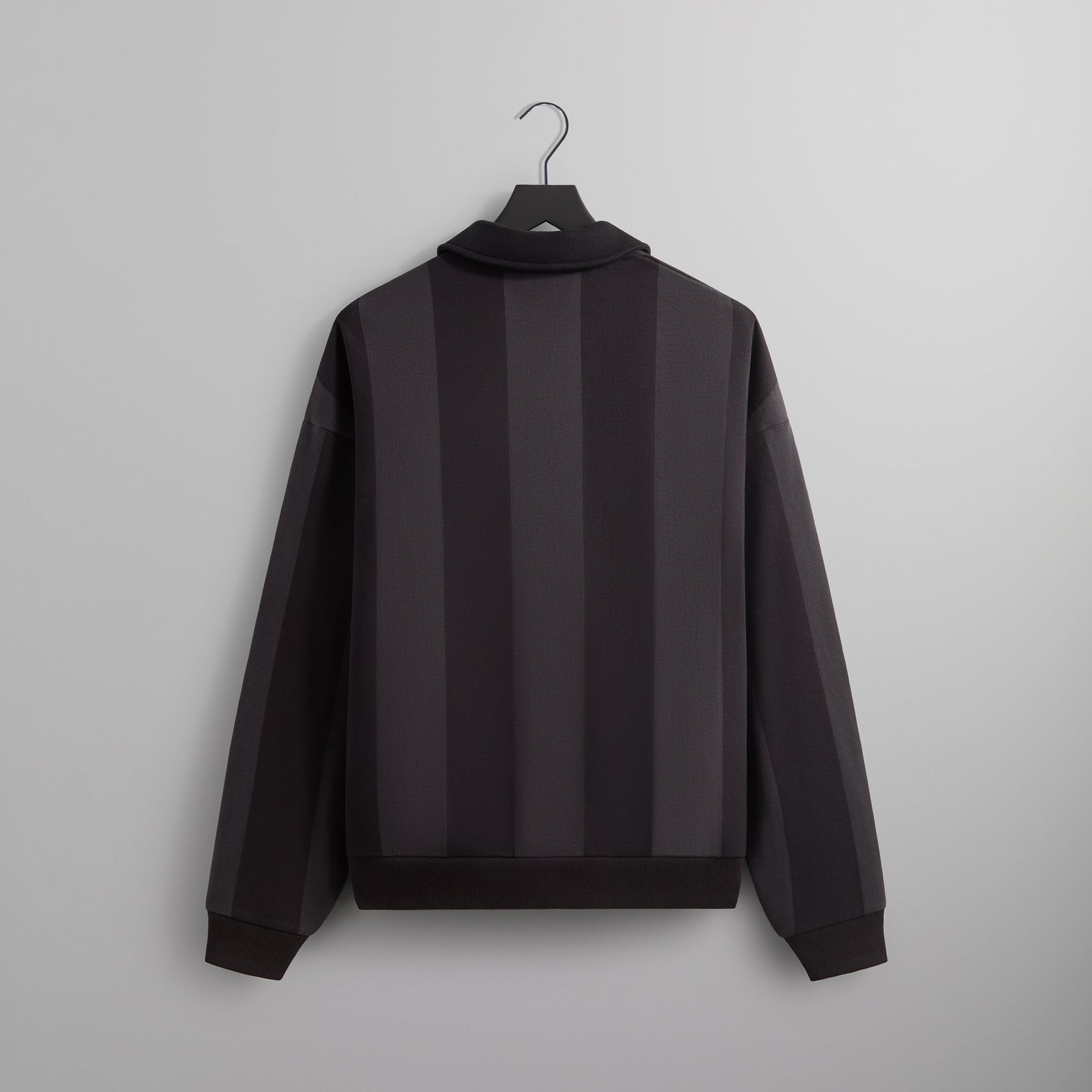 Kith Nelson Collared Pullover - Nightfall PH