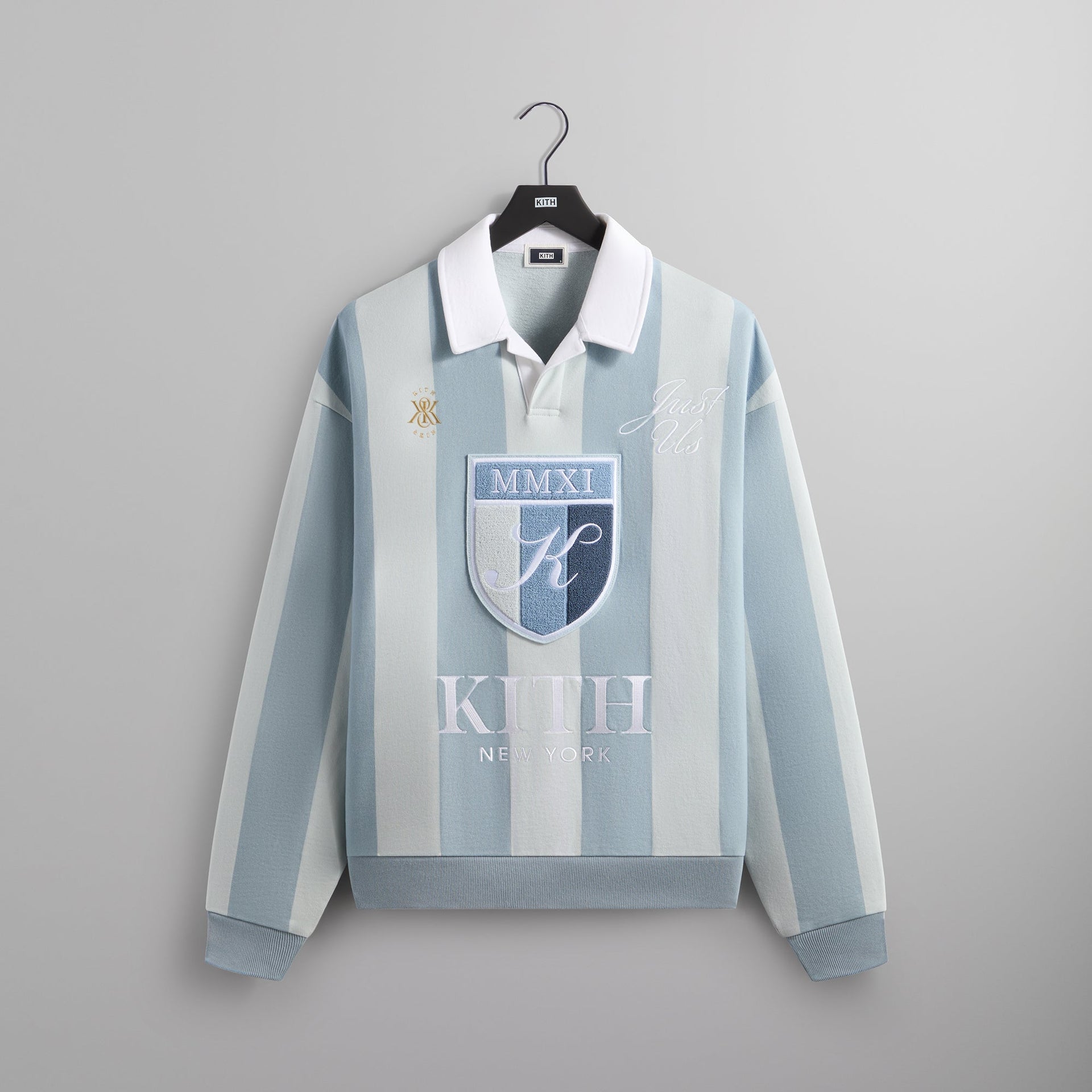 Kith Nelson Collared Pullover -  Melody PH