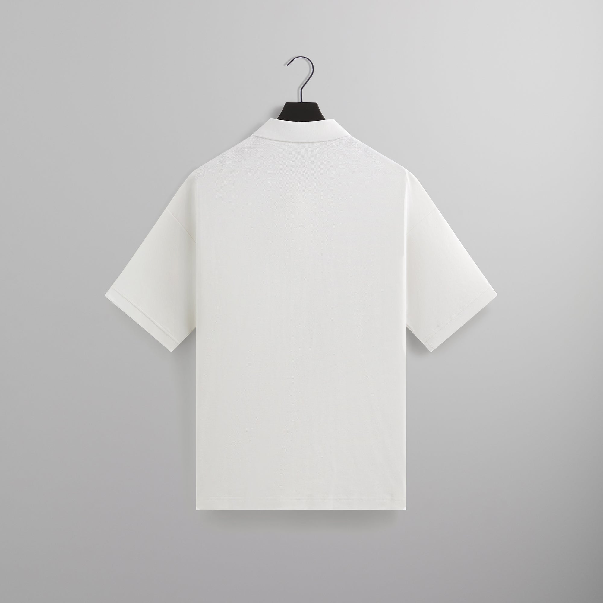 Kith Short Sleeve Quinn Tee - White