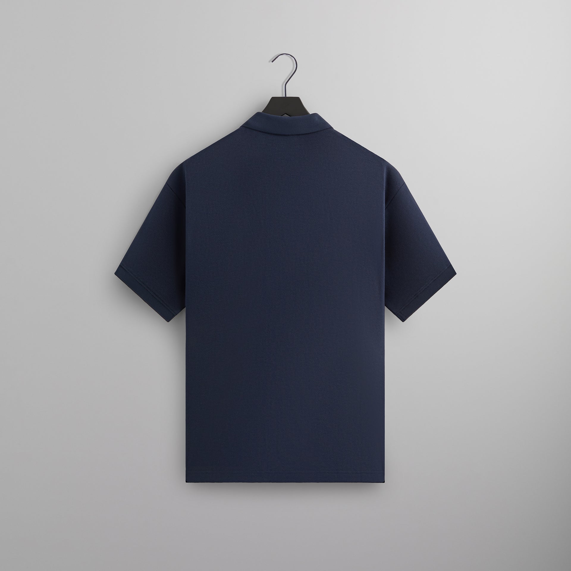 Kith Ethan Pique Polo - Nocturnal