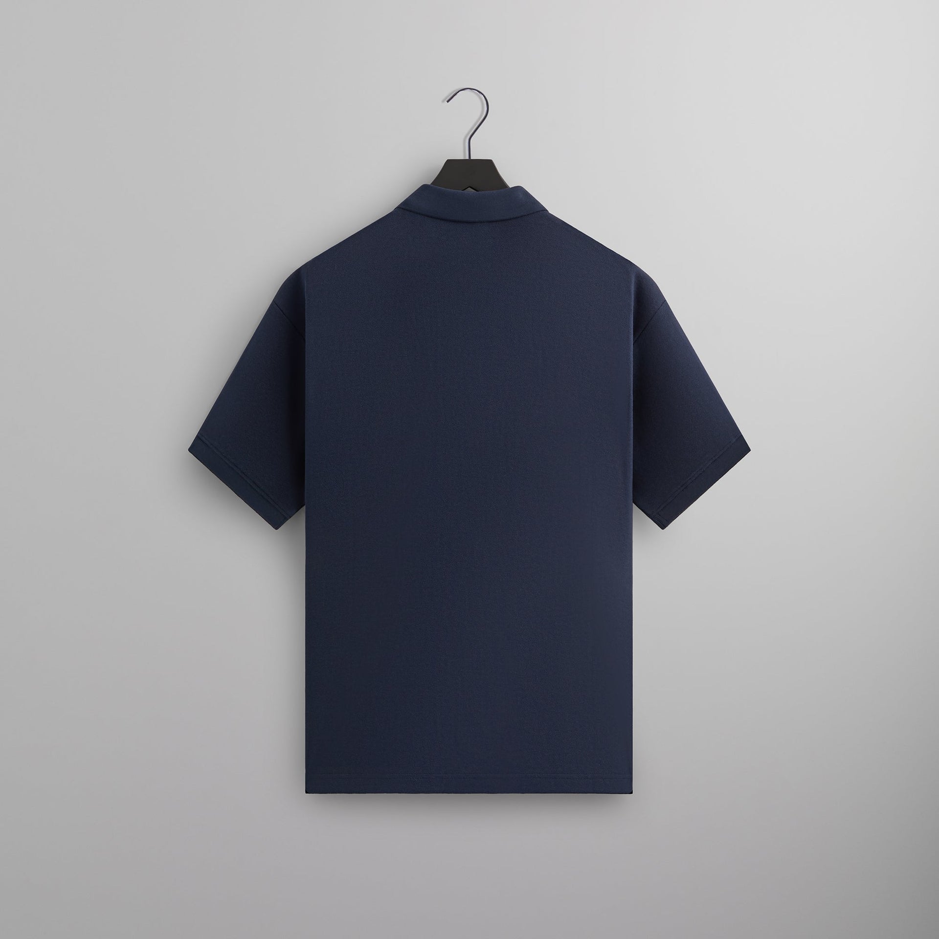 Kith Ethan Pique Polo - Nocturnal PH