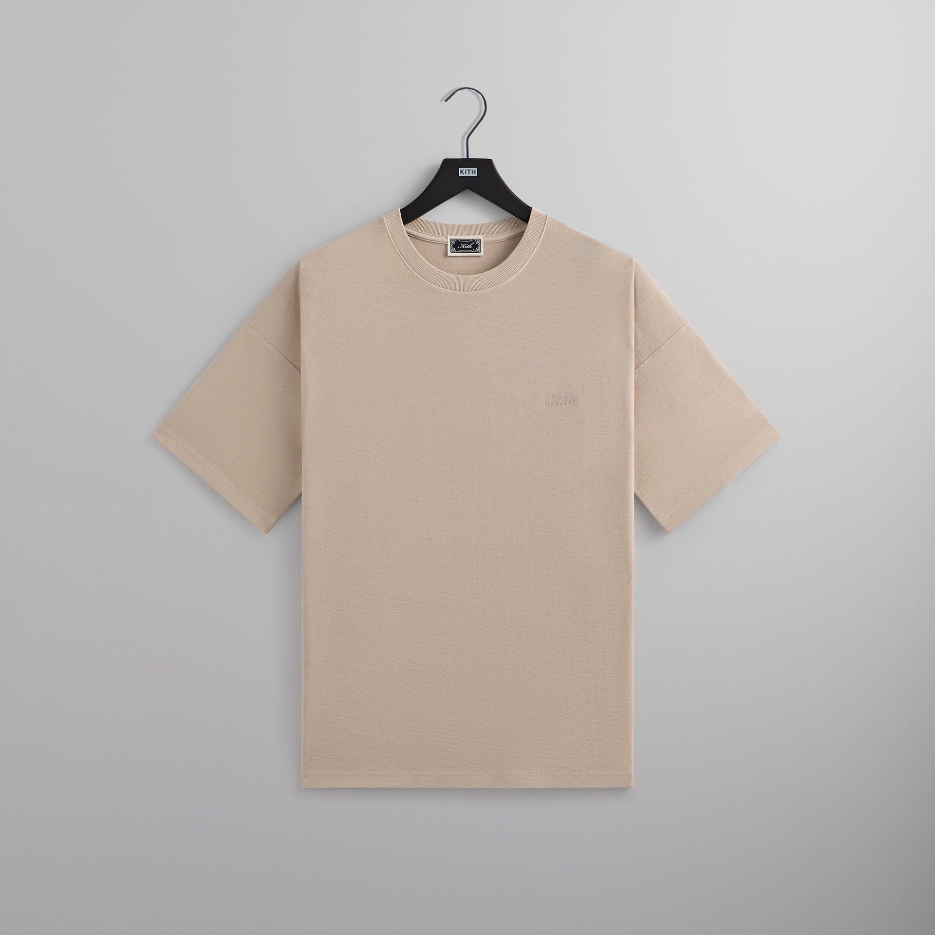 Kith Slub Jersey Bishop Tee - Hallow PH