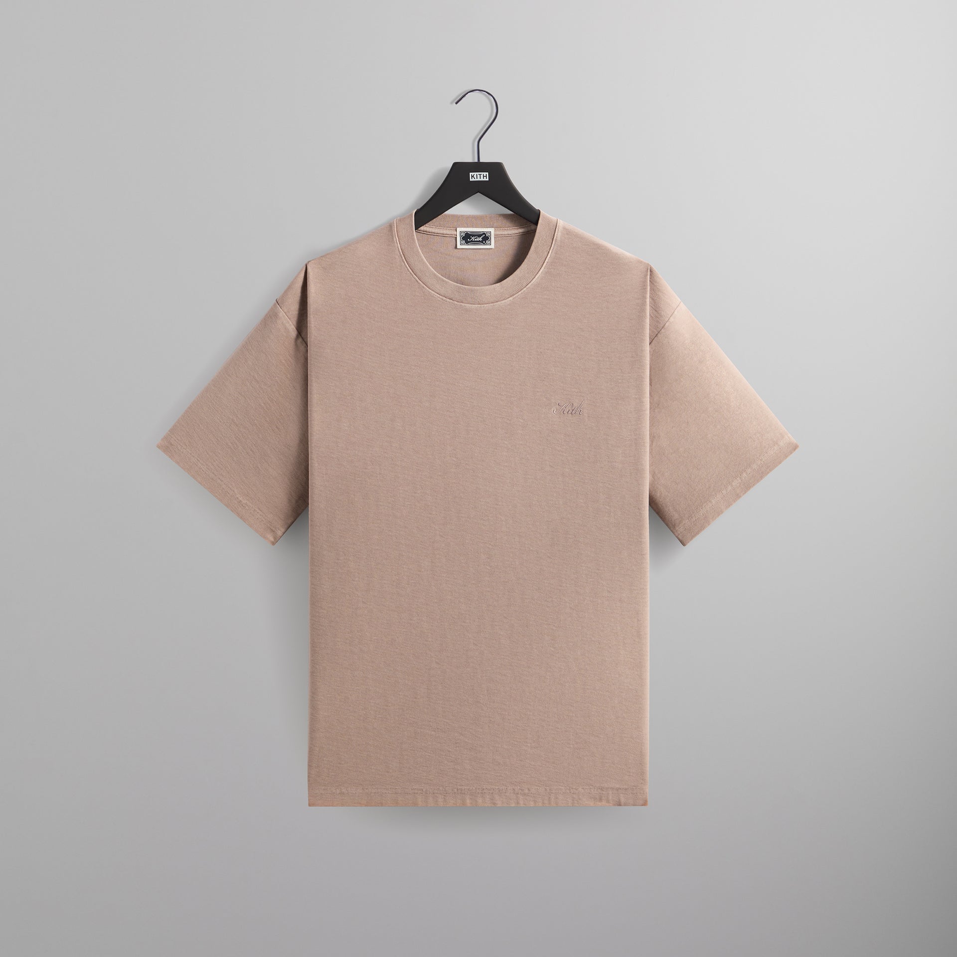 Kith Slub Jersey Bishop Tee - Molecule