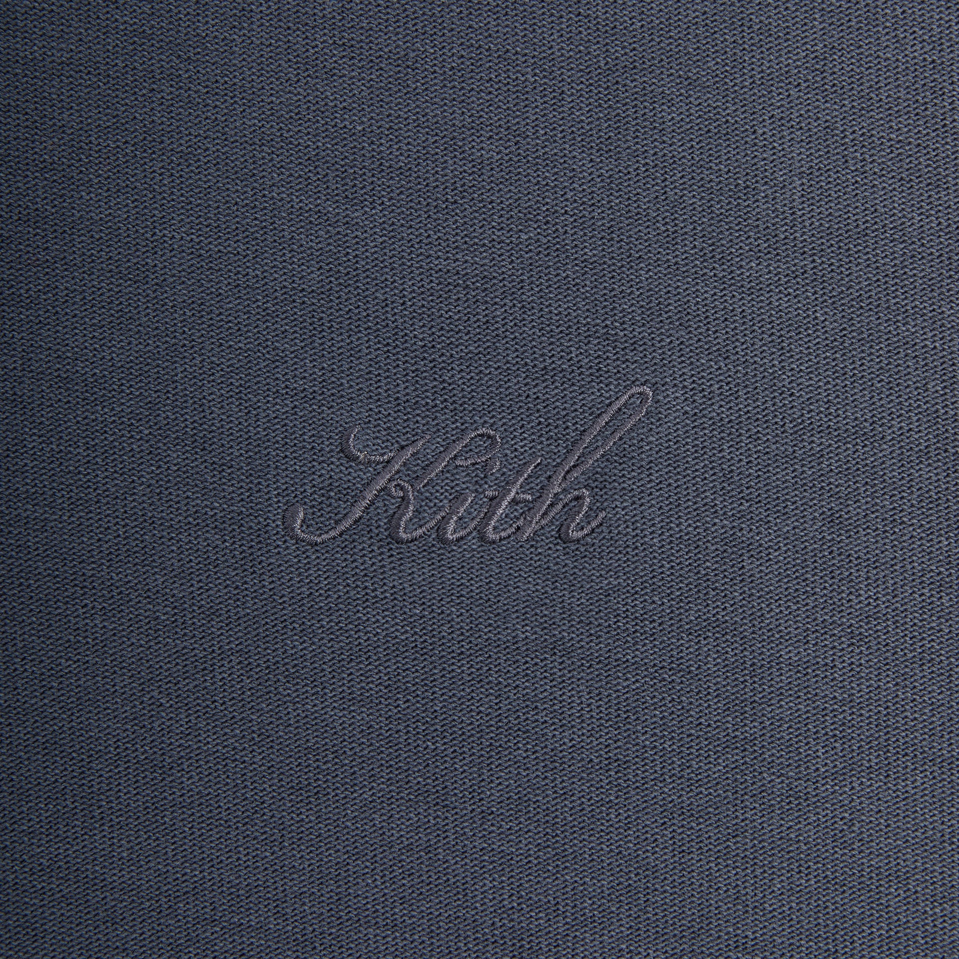 Kith Slub Jersey Bishop Tee - Torpedo