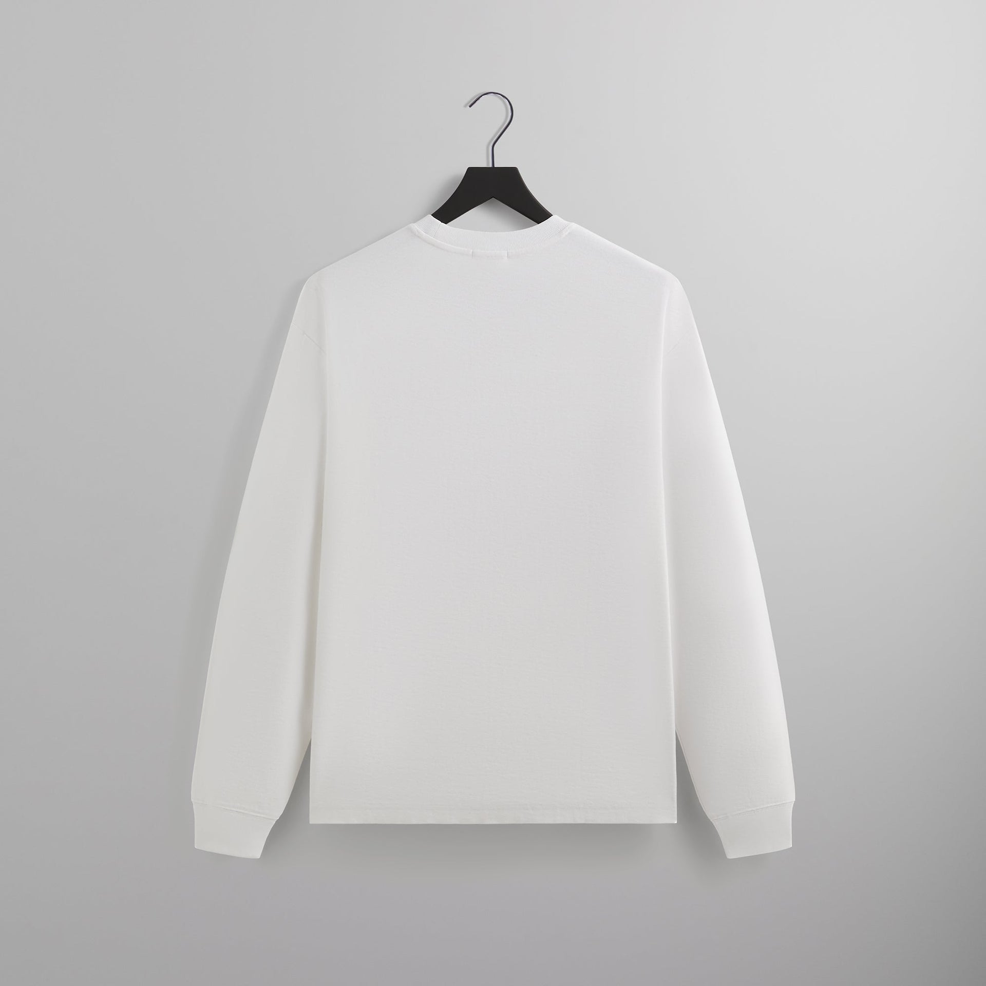 Kith Long Sleeve Quinn Tee - White PH