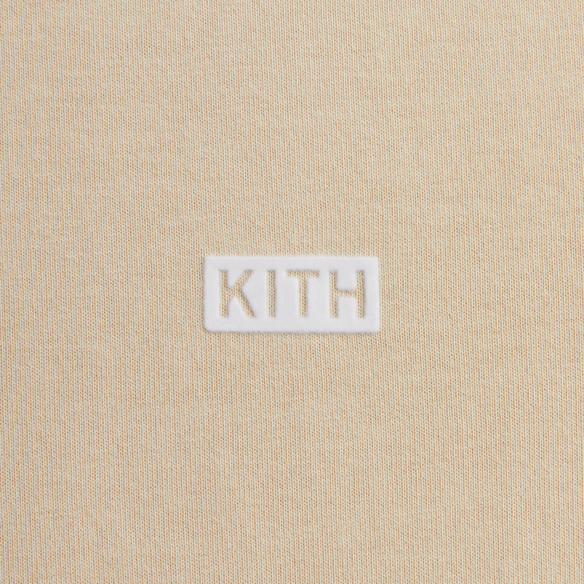 Kith Long Sleeve LAX Tee - Veil