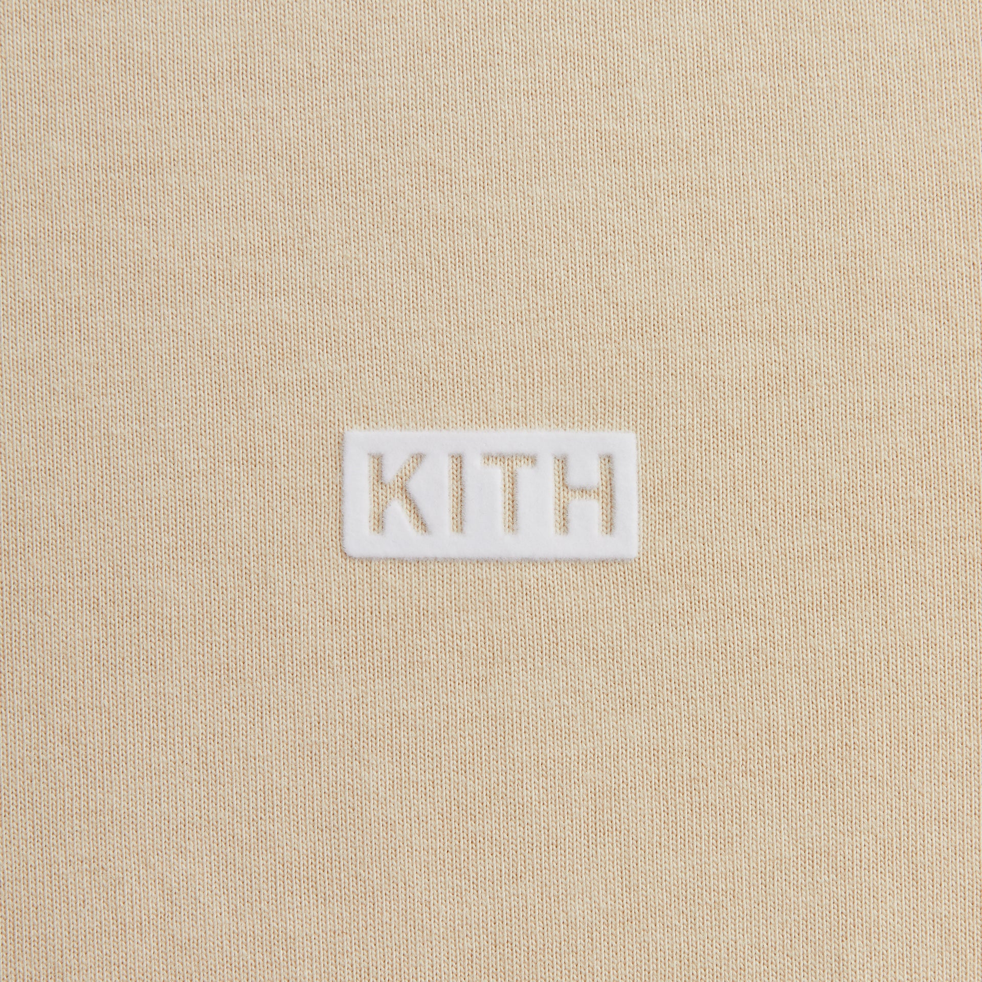 Kith Long Sleeve LAX Tee - Veil