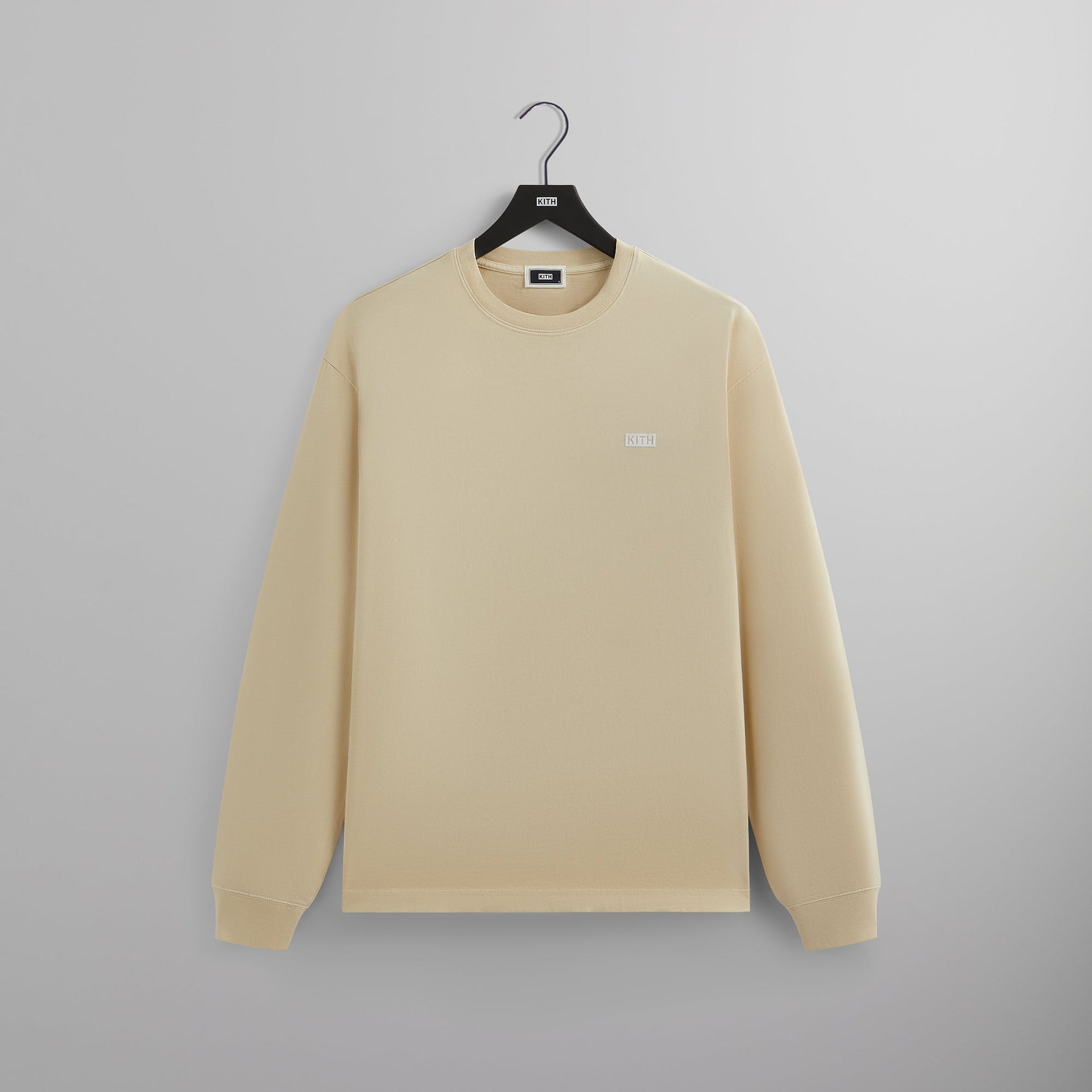 Kith Long Sleeve LAX Tee - Veil PH