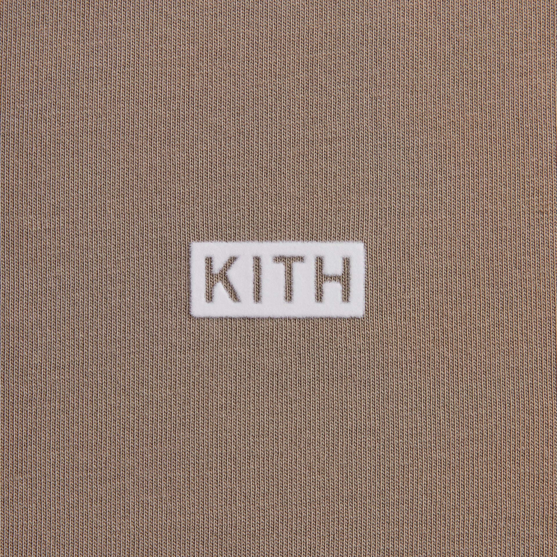 Kith Long Sleeve LAX Tee - Quicksand