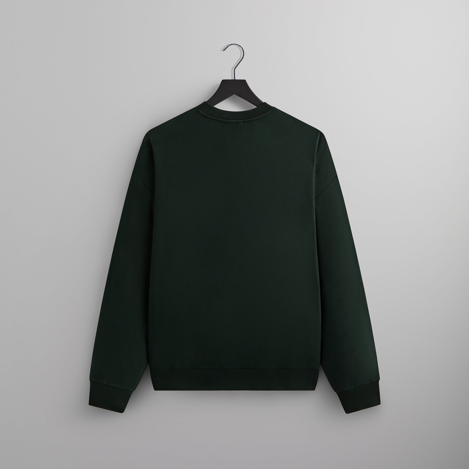 Kith Compact Knit Nelson Crewneck - Stadium