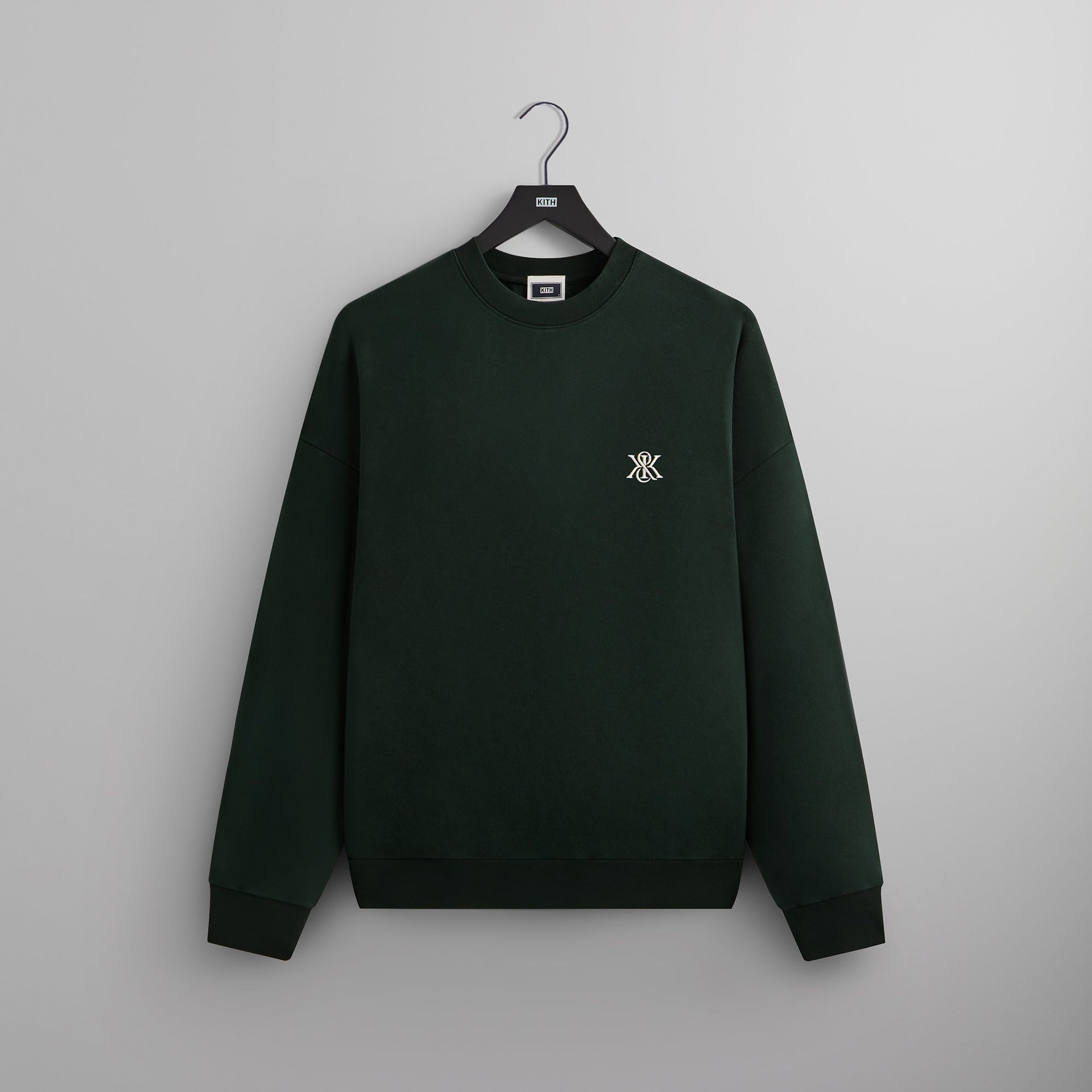 Kith Compact Knit Nelson Crewneck - Stadium PH