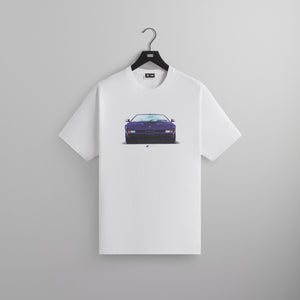 UrlfreezeShops for BMW M1 Vintage Tee - White