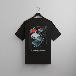 UrlfreezeShops for BMW Series Tee - Black