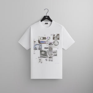 UrlfreezeShops for BMW Motorsport Vintage Tee - White