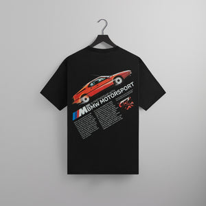 UrlfreezeShops for BMW Motorsport AD Pocket Tee - Black