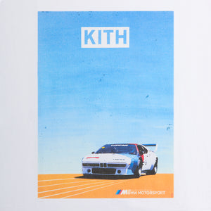 UrlfreezeShops for BMW Retro Vintage Tee - White