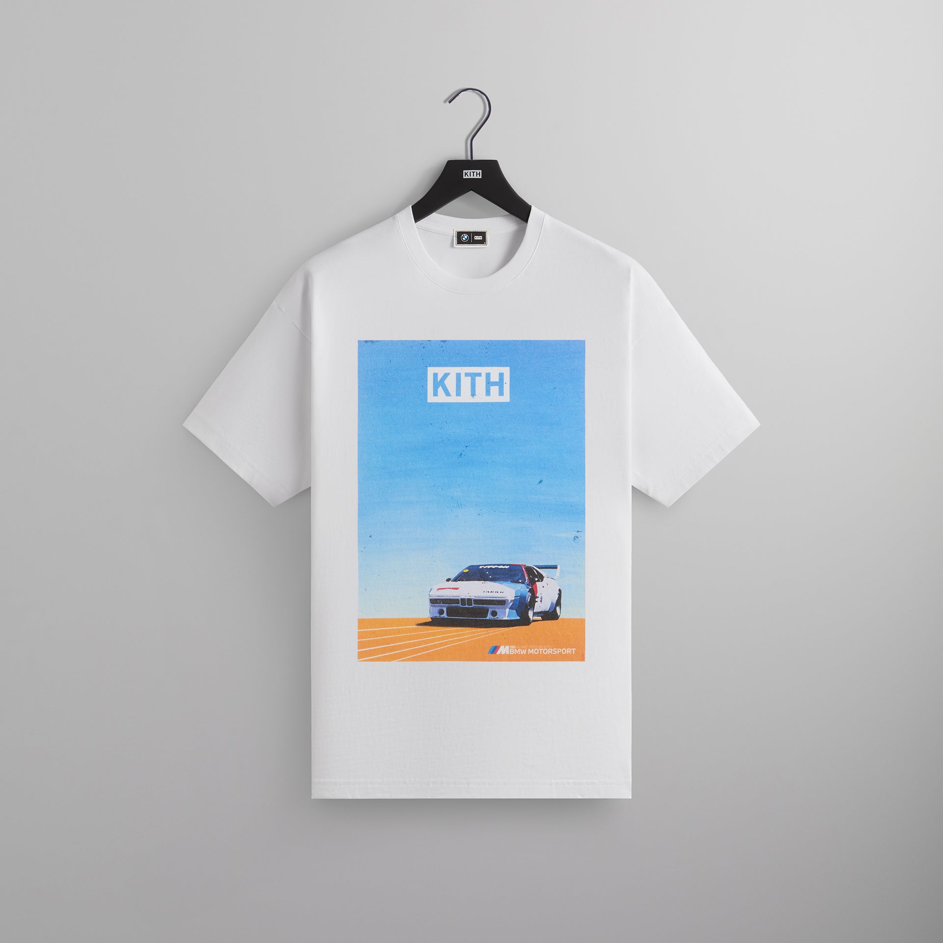 UrlfreezeShops for BMW Retro Vintage Tee - White