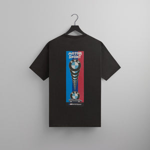 UrlfreezeShops for BMW Classic Motorsport Vintage Tee - Black