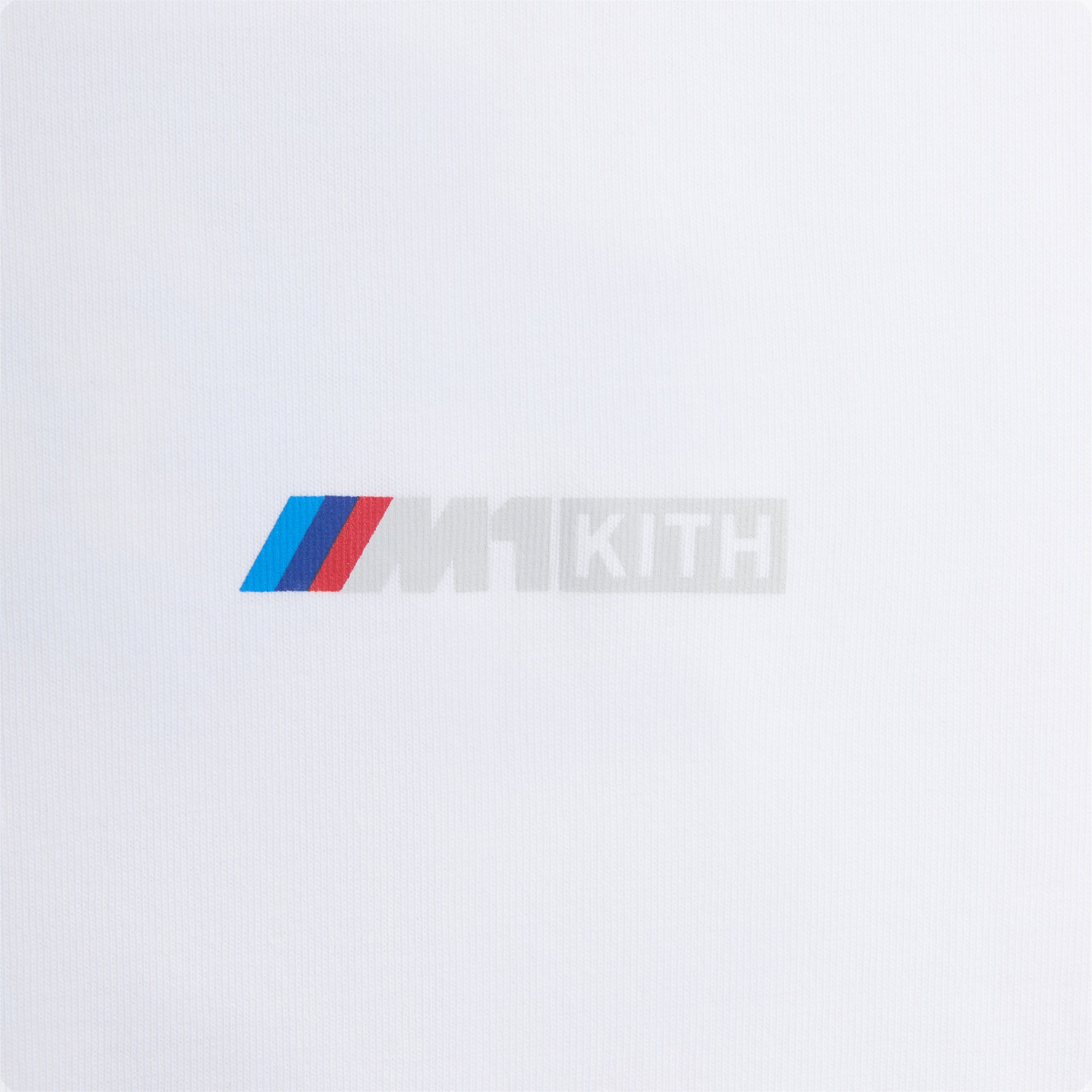 Kith for BMW Classic Motorsport Vintage Tee - White