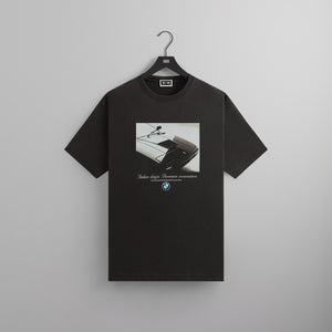 UrlfreezeShops for BMW M1 Portrait Vintage Tee - Black