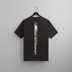 UrlfreezeShops for BMW M Vintage Tee - Black