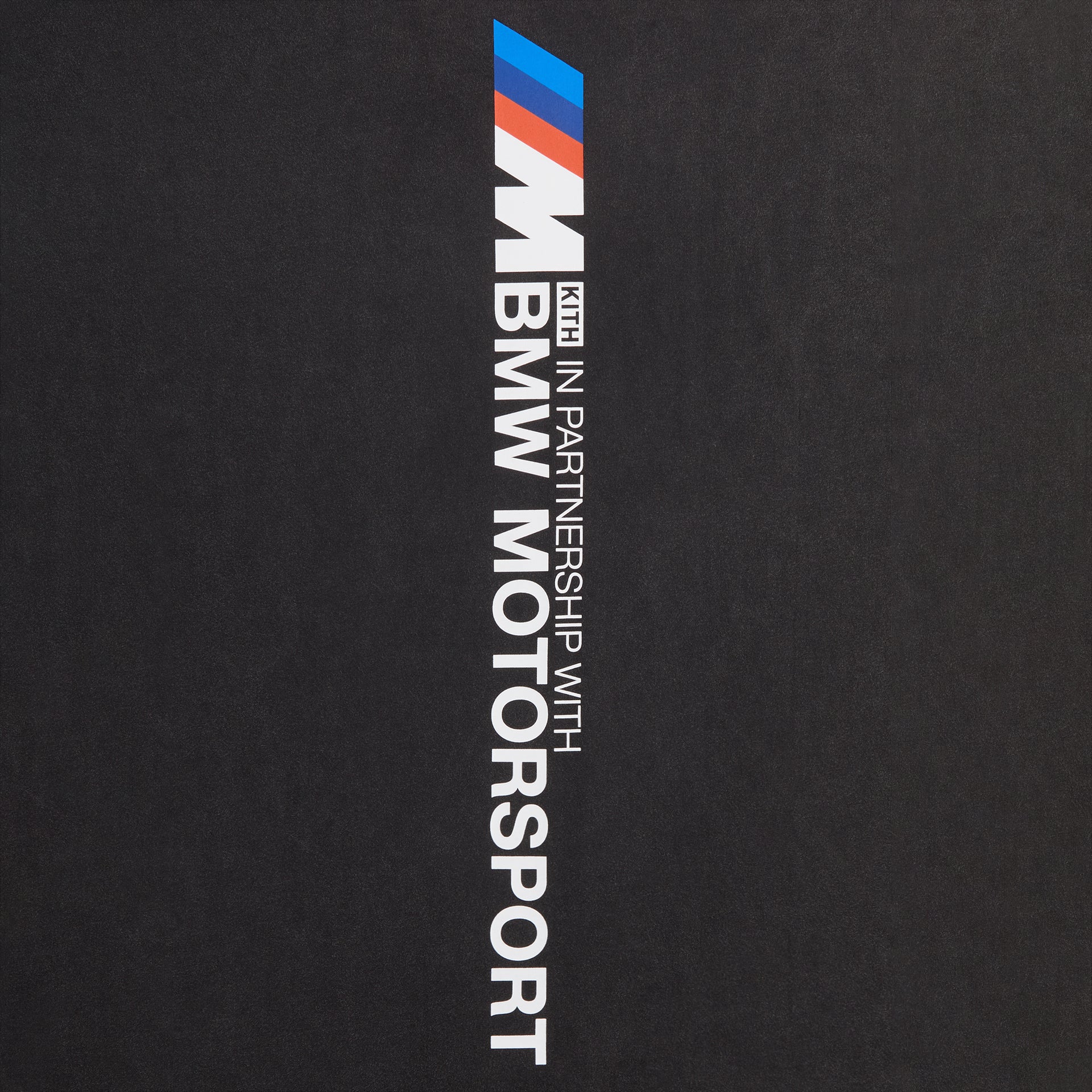 Kith for BMW M Vintage Tee - Black