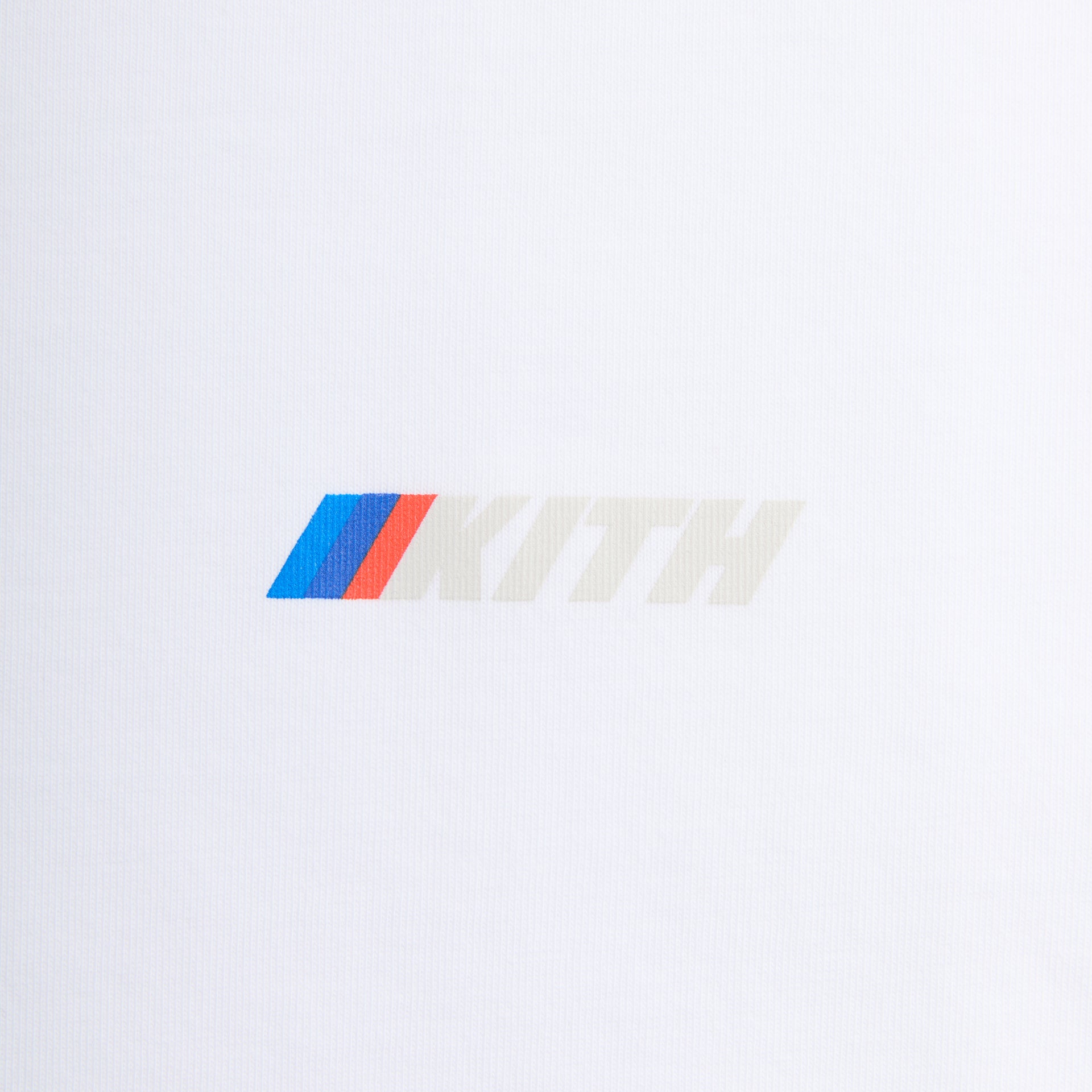 Kith for BMW M Vintage Tee - White