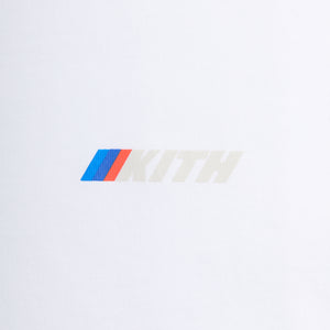 UrlfreezeShops for BMW M Vintage Tee - White