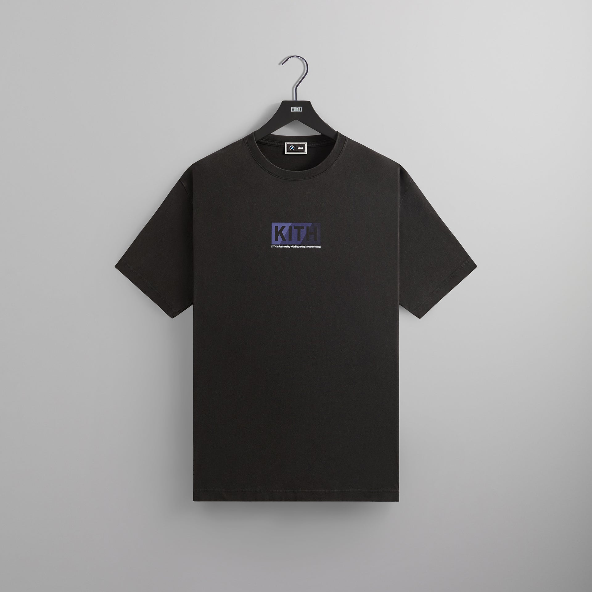 UrlfreezeShops for BMW Technoviolet Vintage Tee - Black