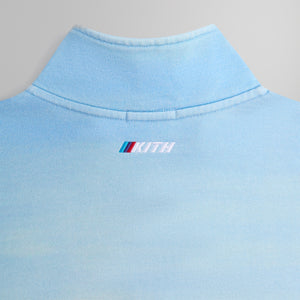 UrlfreezeShops for BMW Retro Vintage Quarter Zip - White