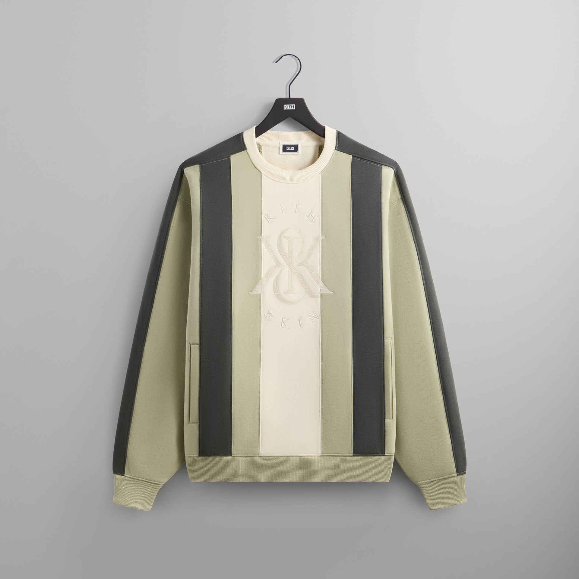 Kith Nelson Panelled Crewneck - Region