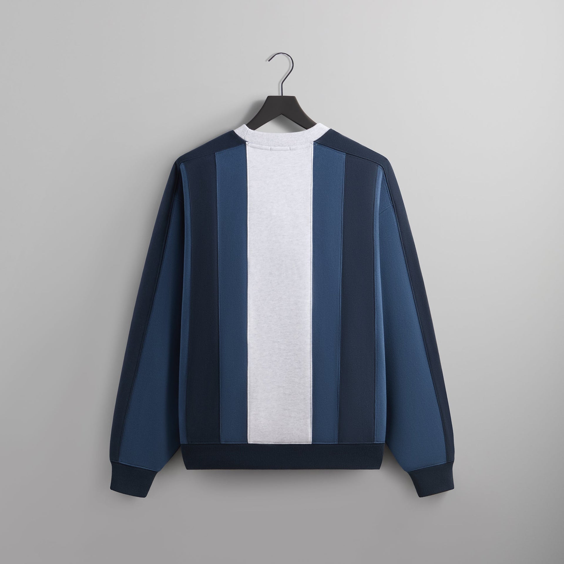 Kith Nelson Panelled Crewneck - Wave PH