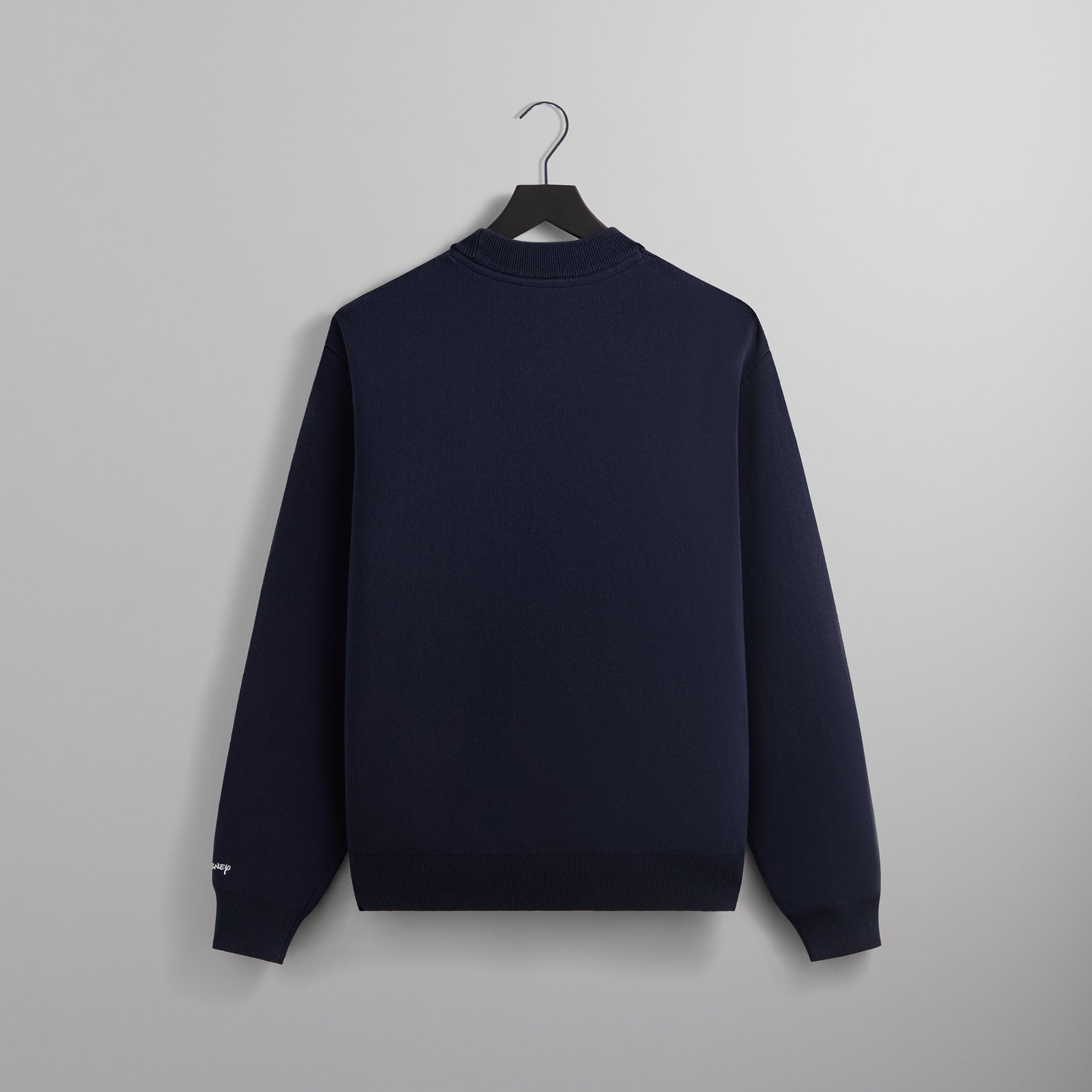 Disney | Kith for Donald Duck Lewis Crewneck Sweater - Nocturnal